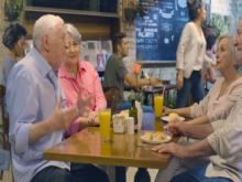 Campanha de Valorização da Pessoa Idosa